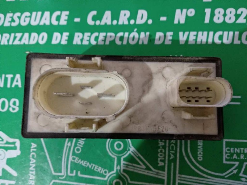 Recambio de caja reles / fusibles para seat cordoba berlina (6k2) gt (1997) referencia OEM IAM 6K0919506A  