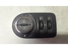 Recambio de mando luces para opel corsa d catch me referencia OEM IAM 133321936  GM