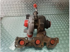 Recambio de turbocompresor para peugeot 607 (s2) básico referencia OEM IAM 4U3Q6K682AJ   2