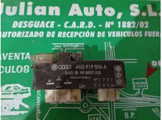 Recambio de caja reles / fusibles para seat cordoba berlina (6k2) gt (1997) referencia OEM IAM 6K0919506A  