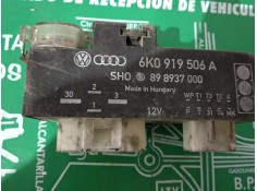 Recambio de caja reles / fusibles para seat cordoba berlina (6k2) gt (1997) referencia OEM IAM 6K0919506A   2