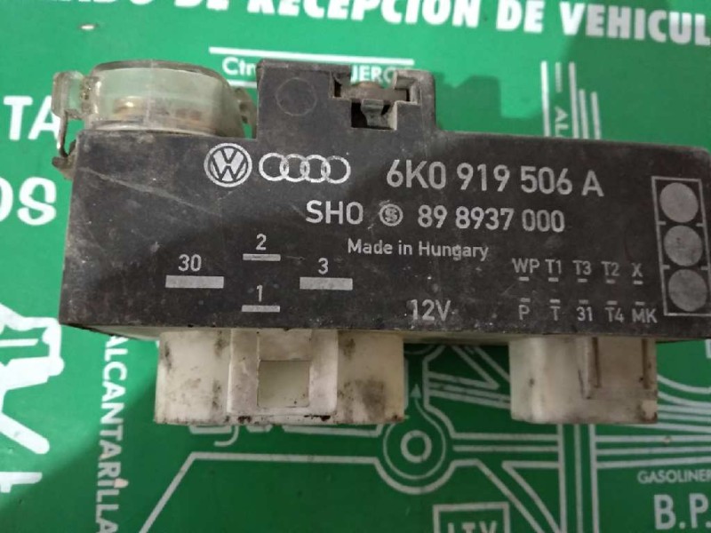 Recambio de caja reles / fusibles para seat cordoba berlina (6k2) gt (1997) referencia OEM IAM 6K0919506A  