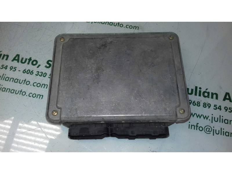 Recambio de centralita motor uce para opel astra g berlina club referencia OEM IAM 90589736 0281001670 BOSCH