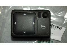 Recambio de mando retrovisor para nissan micra (k12e) line up referencia OEM IAM 020812 NECRO 6 + 4 PINES