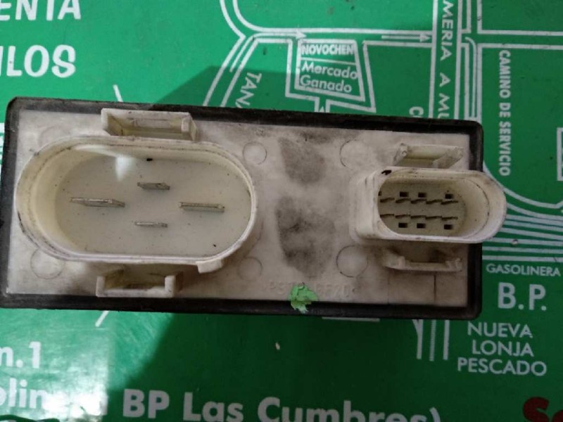 Recambio de caja reles / fusibles para seat cordoba berlina (6k2) gt (1997) referencia OEM IAM 6K0919506A  