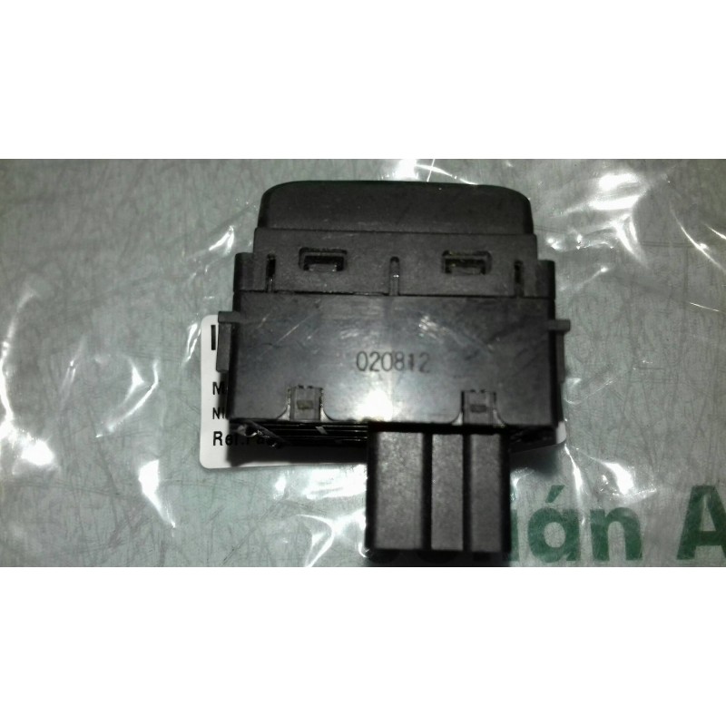 Recambio de mando retrovisor para nissan micra (k12e) line up referencia OEM IAM 020812 NECRO 6 + 4 PINES