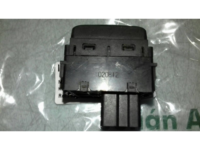 Recambio de mando retrovisor para nissan micra (k12e) line up referencia OEM IAM 020812 NECRO 6 + 4 PINES