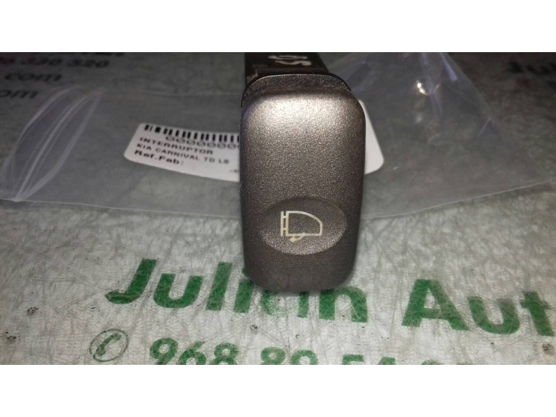 Recambio de interruptor para kia carnival td ls referencia OEM IAM  3+2 PINES RETROVISOR
