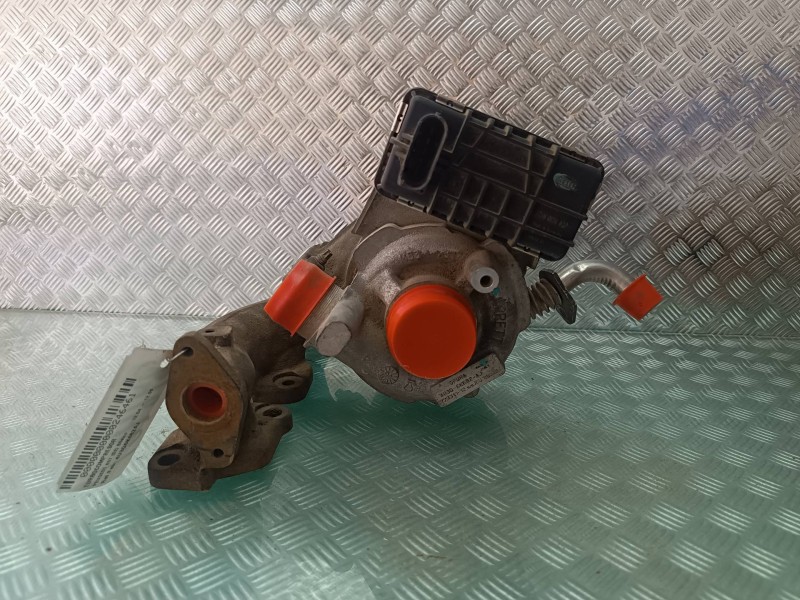 Recambio de turbocompresor para peugeot 607 (s2) básico referencia OEM IAM 4U3Q6K682AJ  