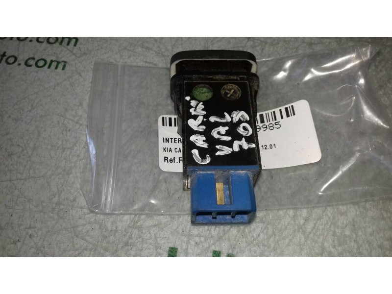 Recambio de interruptor para kia carnival td ls referencia OEM IAM  3+2 PINES RETROVISOR