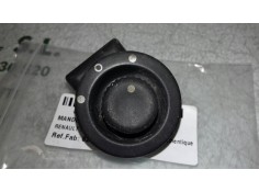 Recambio de mando retrovisor para renault megane ii berlina 3p confort authentique referencia OEM IAM 8200002442A NEGRO 4 + 4 PI