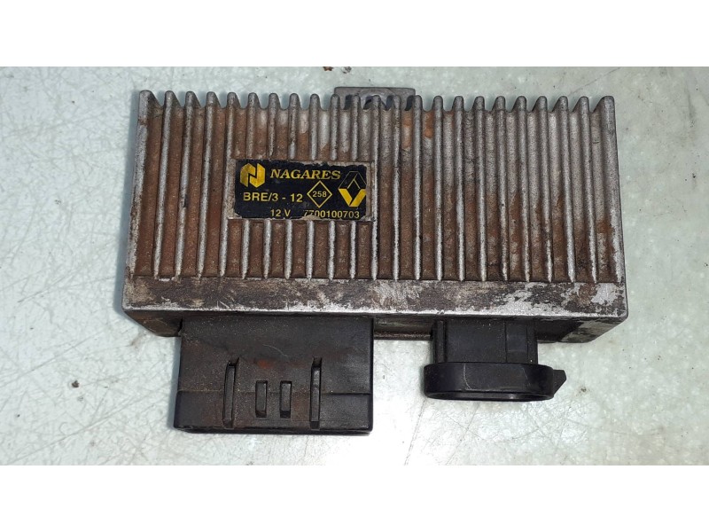 Recambio de caja precalentamiento para renault megane i classic (la0) 1.9 d europa referencia OEM IAM 7700100703  NAGARES Recambio de caja precalentamiento para renault megane i classic (la0) 1.9 d europa referencia OEM IAM 7700100703  NAGARES