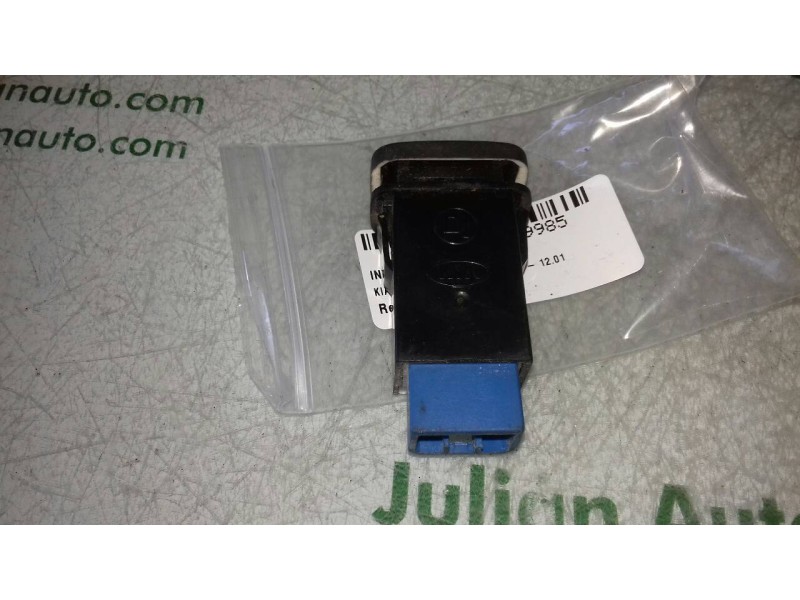 Recambio de interruptor para kia carnival td ls referencia OEM IAM  3+2 PINES RETROVISOR