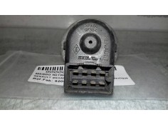 Recambio de mando retrovisor para renault megane ii berlina 3p confort authentique referencia OEM IAM 8200002442A NEGRO 4 + 4 PI 2