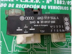 Recambio de caja reles / fusibles para seat ibiza (6k) passion referencia OEM IAM 6K0919506A  VENTILADORES 2