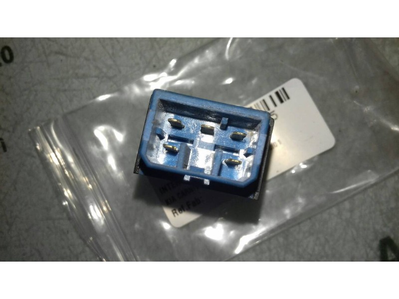 Recambio de interruptor para kia carnival td ls referencia OEM IAM  3+2 PINES RETROVISOR