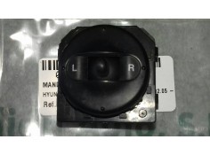 Recambio de mando retrovisor para hyundai matrix (fc) 1.5 crdi 16v gls referencia OEM IAM PA66  5+2 PINES