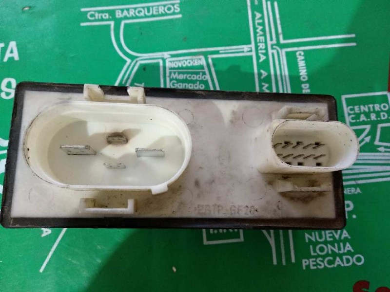 Recambio de caja reles / fusibles para seat ibiza (6k) passion referencia OEM IAM 6K0919506A  VENTILADORES