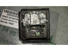 Recambio de mando retrovisor para hyundai matrix (fc) 1.5 crdi 16v gls referencia OEM IAM PA66  5+2 PINES 2