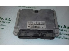 Recambio de centralita motor uce para opel vectra b berlina básico referencia OEM IAM 90508976 0281001631 BOSCH