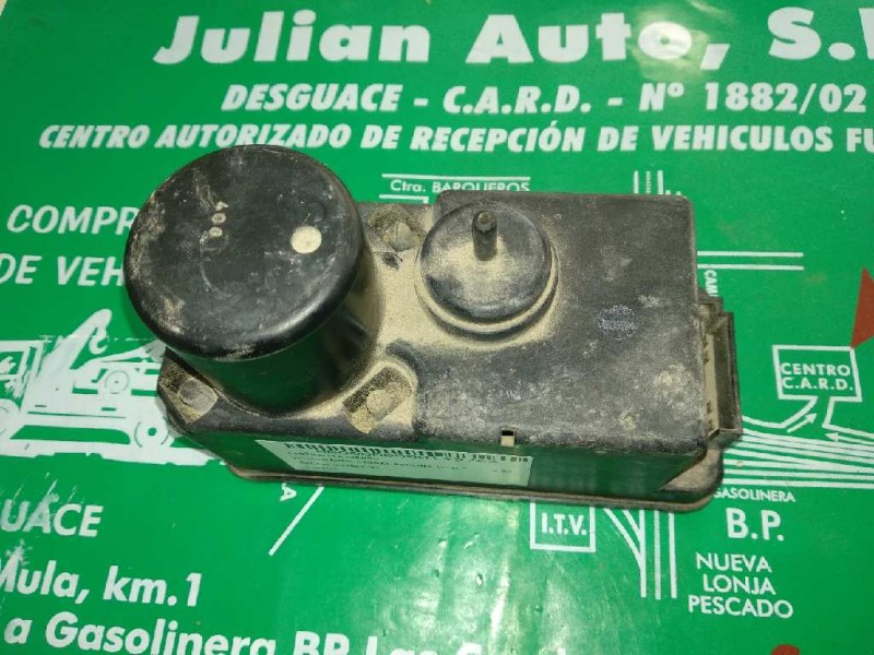 Recambio de centralita cierre para volkswagen passat berlina (312) referencia OEM IAM 357862257   Recambio de centralita cierre para volkswagen passat berlina (312) referencia OEM IAM 357862257