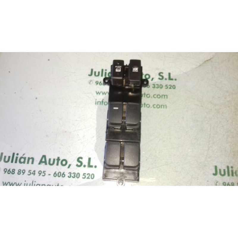 Recambio de mando elevalunas delantero izquierdo para kia soul burner referencia OEM IAM 4864901210  8+6 PINES