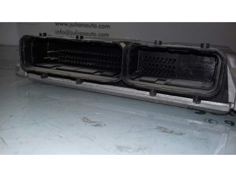 Recambio de centralita motor uce para opel vectra b berlina básico referencia OEM IAM 90508976 0281001631 BOSCH