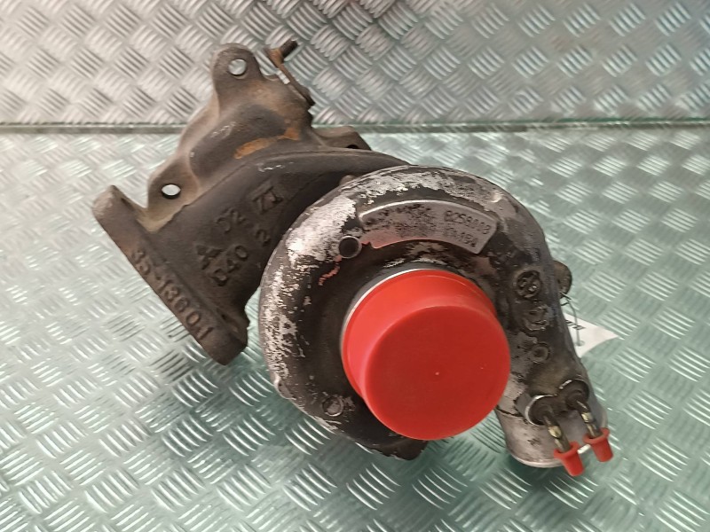 Recambio de turbocompresor para hyundai h 1 h 1 furg.caja cerr.c. puerta referencia OEM IAM 282004A150  