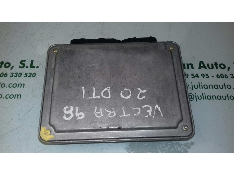 Recambio de centralita motor uce para opel vectra b berlina básico referencia OEM IAM 90508976 0281001631 BOSCH