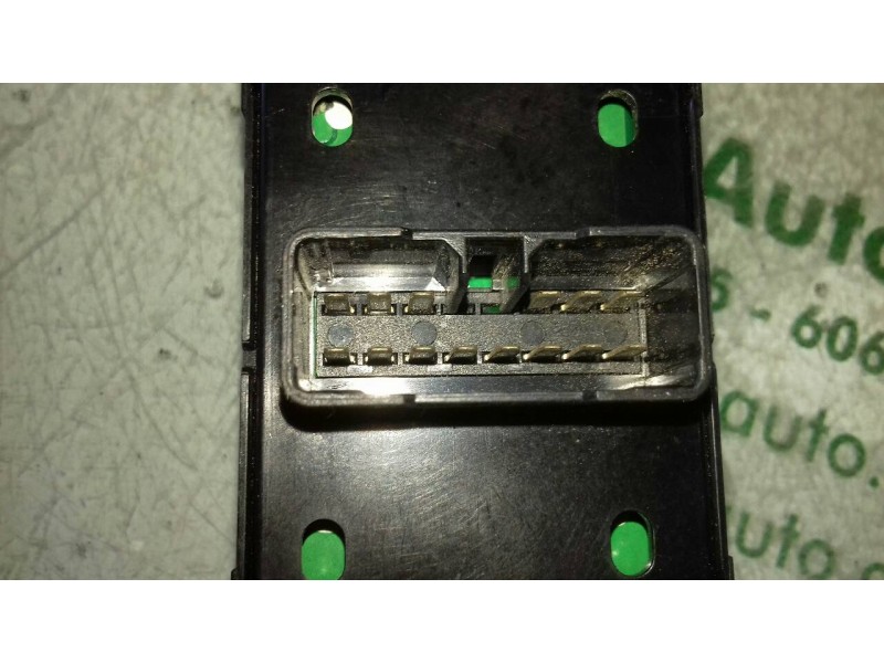 Recambio de mando elevalunas delantero izquierdo para kia soul burner referencia OEM IAM 4864901210  8+6 PINES