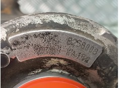 Recambio de turbocompresor para hyundai h 1 h 1 furg.caja cerr.c. puerta referencia OEM IAM 282004A150   2