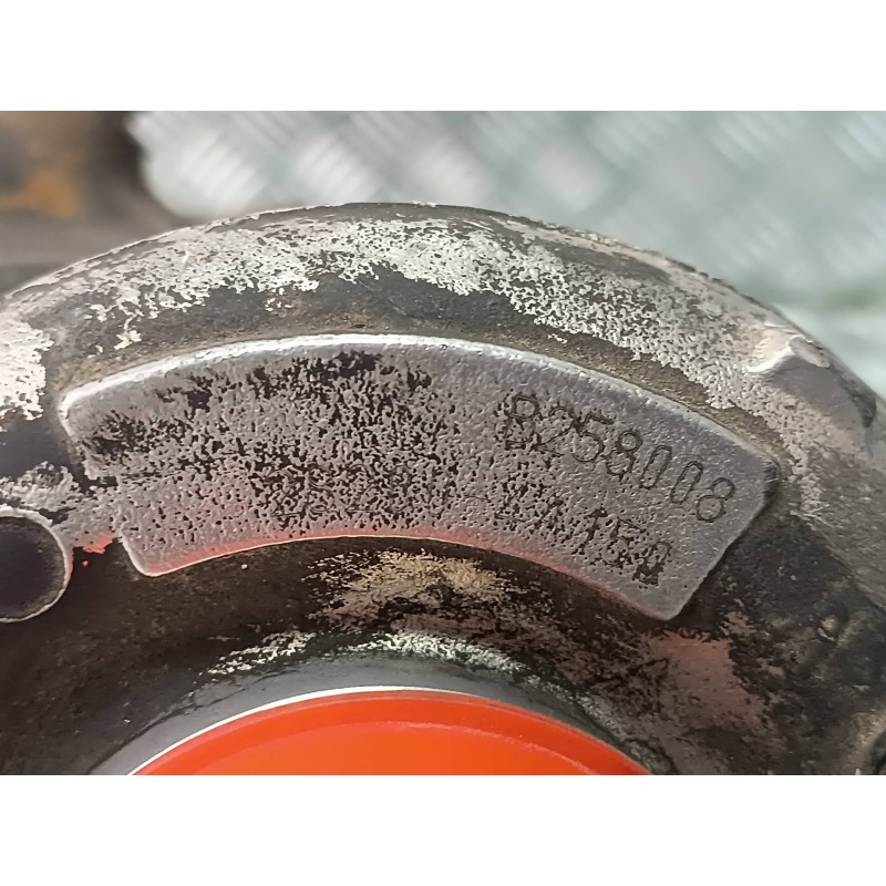 Recambio de turbocompresor para hyundai h 1 h 1 furg.caja cerr.c. puerta referencia OEM IAM 282004A150  