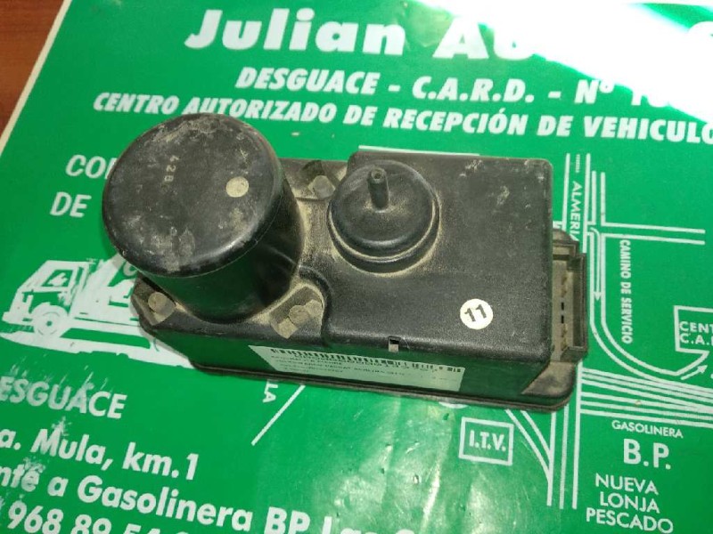 Recambio de centralita cierre para volkswagen passat berlina (312) referencia OEM IAM 357862257  