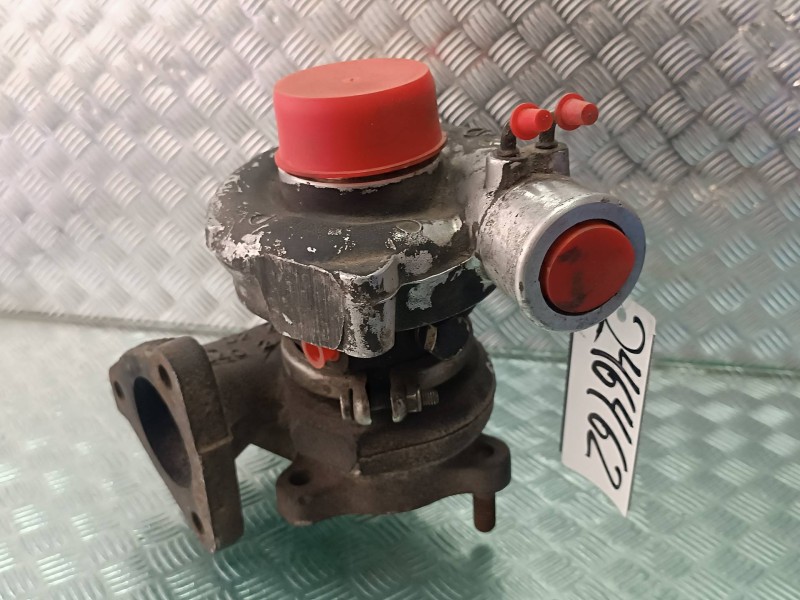 Recambio de turbocompresor para hyundai h 1 h 1 furg.caja cerr.c. puerta referencia OEM IAM 282004A150  