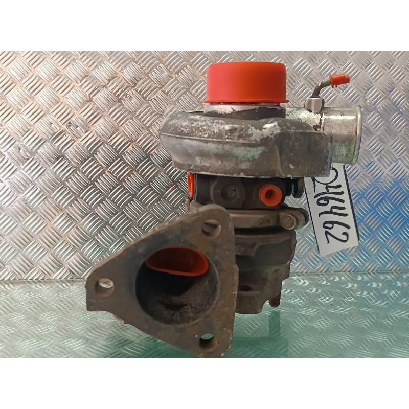 Recambio de turbocompresor para hyundai h 1 h 1 furg.caja cerr.c. puerta referencia OEM IAM 282004A150  