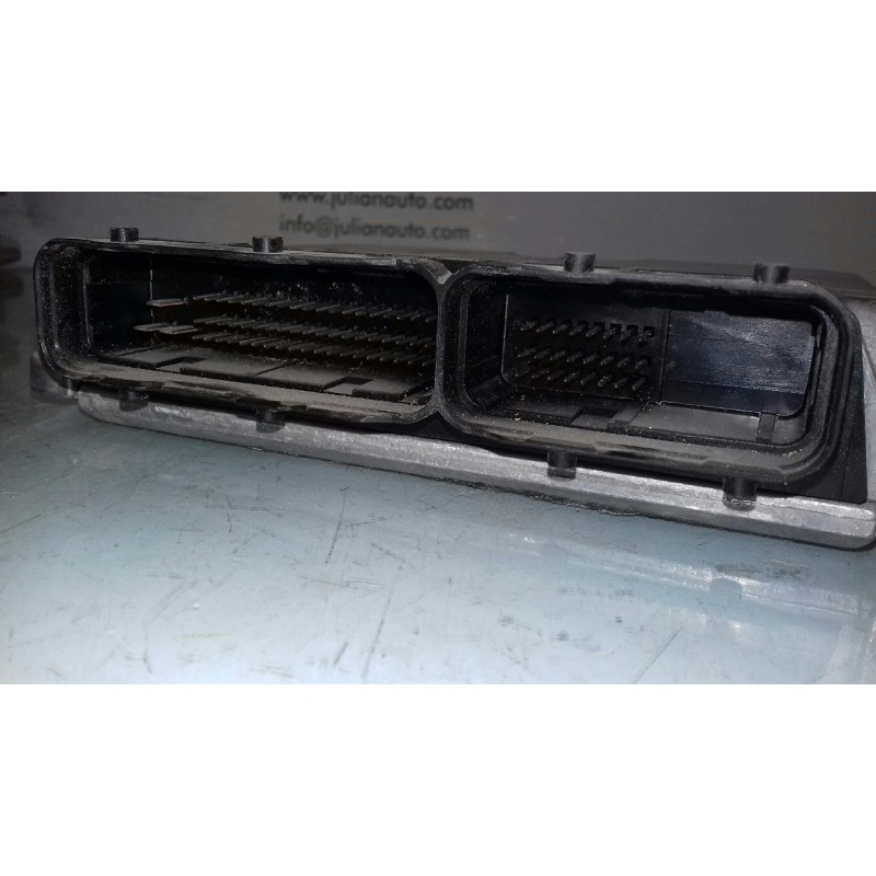 Recambio de centralita motor uce para opel vectra b berlina básico (1999) referencia OEM IAM 90508986 0281001633 BOSCH