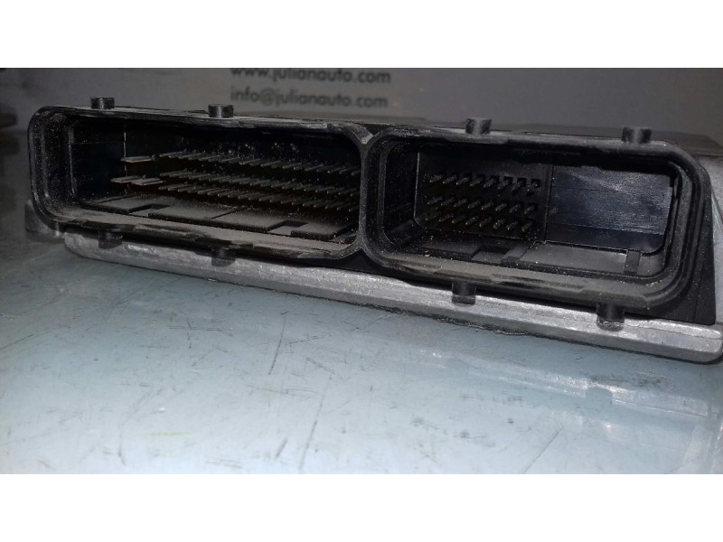 Recambio de centralita motor uce para opel vectra b berlina básico (1999) referencia OEM IAM 90508986 0281001633 BOSCH