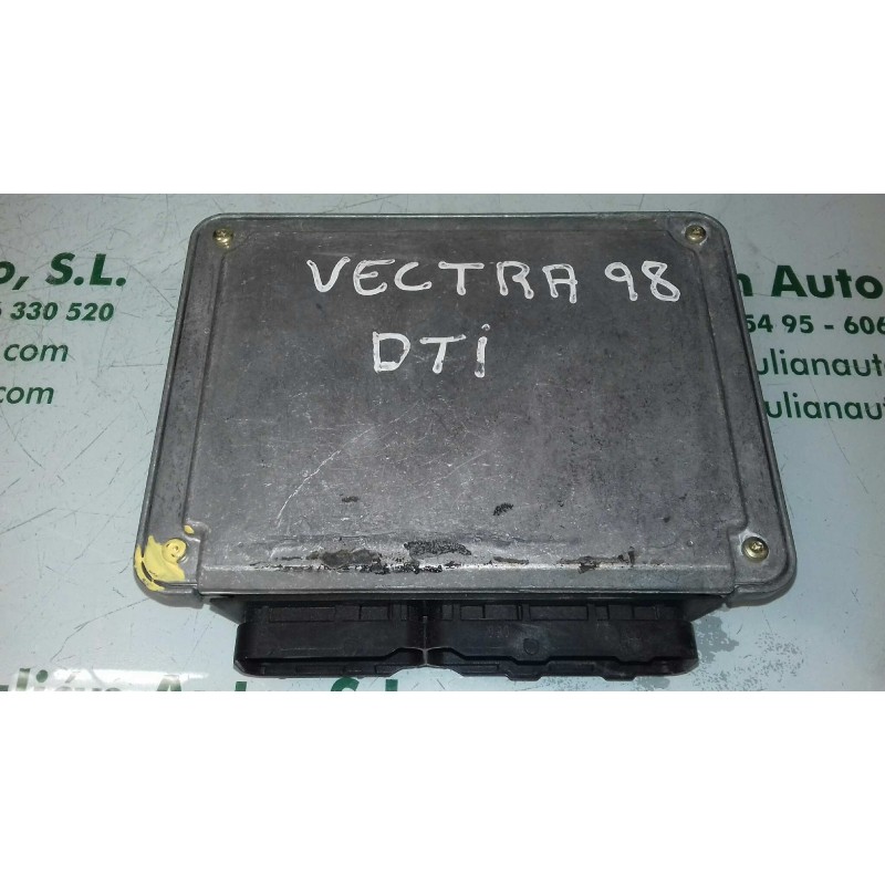 Recambio de centralita motor uce para opel vectra b berlina básico (1999) referencia OEM IAM 90508986 0281001633 BOSCH