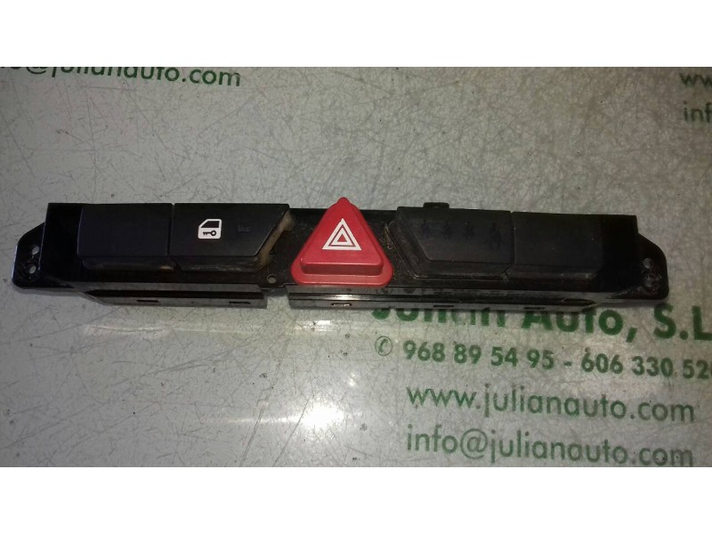 Recambio de warning para kia cee´d active referencia OEM IAM 937001H000 937001H010 