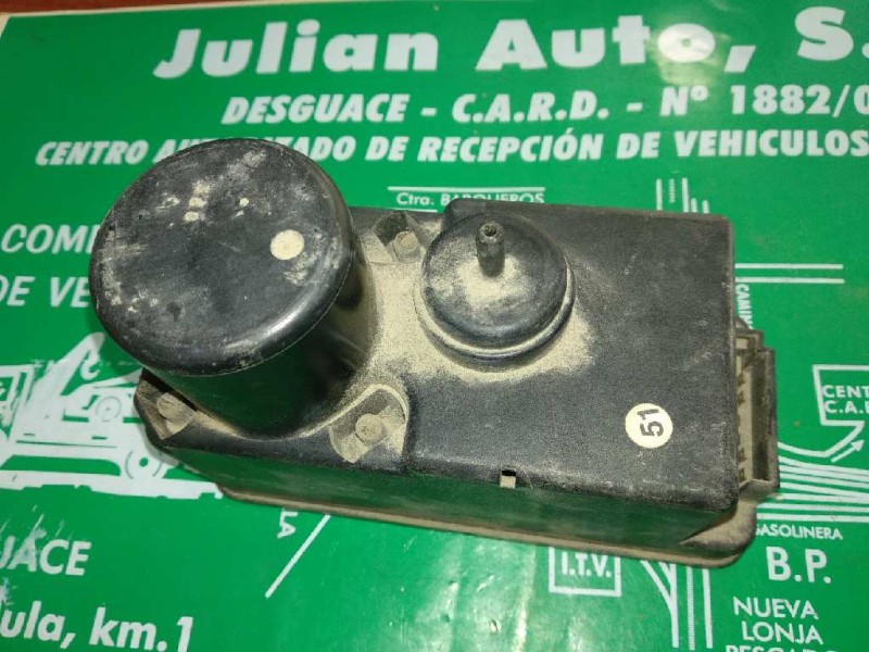 Recambio de centralita cierre para volkswagen passat berlina (312) referencia OEM IAM 357862257   Recambio de centralita cierre para volkswagen passat berlina (312) referencia OEM IAM 357862257