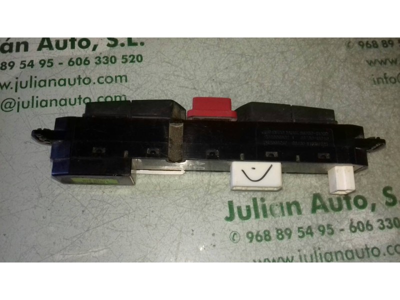 Recambio de warning para kia cee´d active referencia OEM IAM 937001H000 937001H010 