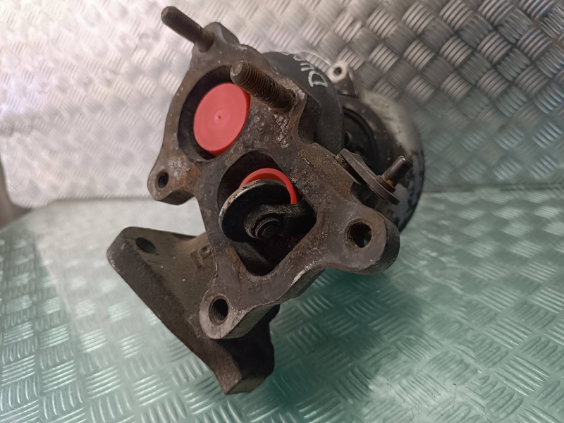 Recambio de turbocompresor para hyundai h 1 h 1 furg.caja cerr.c. puerta referencia OEM IAM 282004A150  