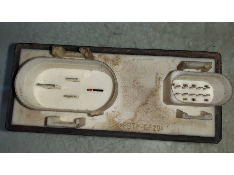 Recambio de caja precalentamiento para seat ibiza (6k) 1.9 sdi referencia OEM IAM 6K0919506A 898846000 VENTILADORES Recambio de caja precalentamiento para seat ibiza (6k) 1.9 sdi referencia OEM IAM 6K0919506A 898846000 VENTILADORES