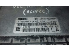 Recambio de centralita motor uce para opel vectra b berlina centenial referencia OEM IAM 90508986 0281001633 BOSCH 2