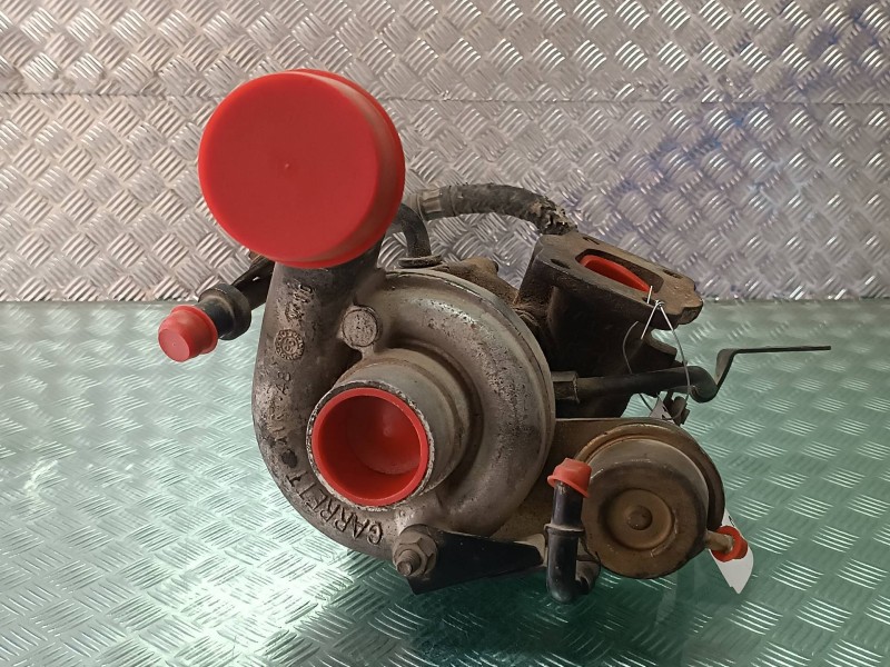 Recambio de turbocompresor para renault 19 hatchback (b/c53) gtd referencia OEM IAM 7700869488  