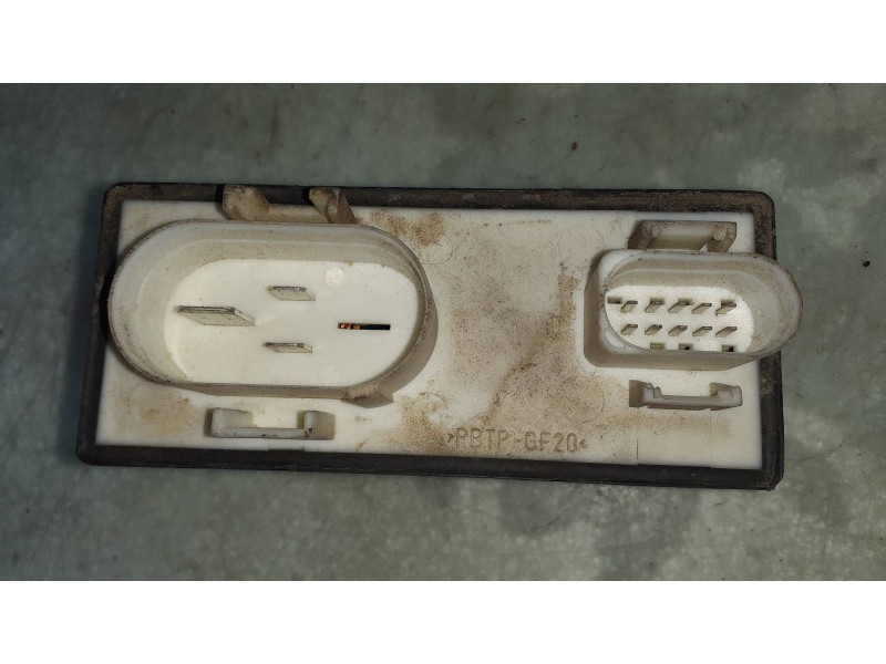 Recambio de caja precalentamiento para seat ibiza (6k) 1.9 sdi referencia OEM IAM 6K0919506A 898846000 VENTILADORES Recambio de caja precalentamiento para seat ibiza (6k) 1.9 sdi referencia OEM IAM 6K0919506A 898846000 VENTILADORES
