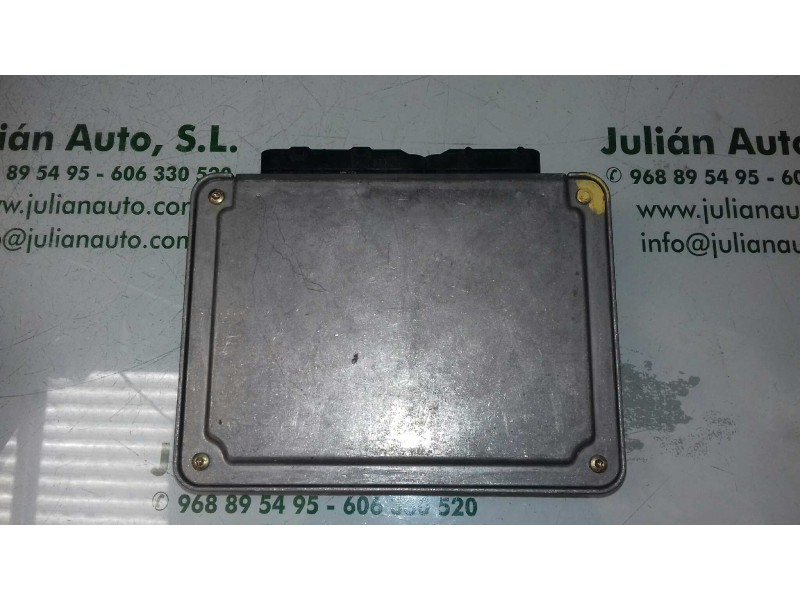 Recambio de centralita motor uce para opel vectra b berlina centenial referencia OEM IAM 90508986 0281001633 BOSCH