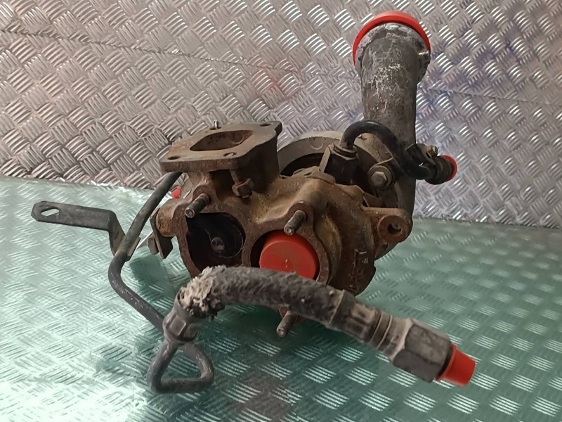 Recambio de turbocompresor para renault 19 hatchback (b/c53) gtd referencia OEM IAM 7700869488  