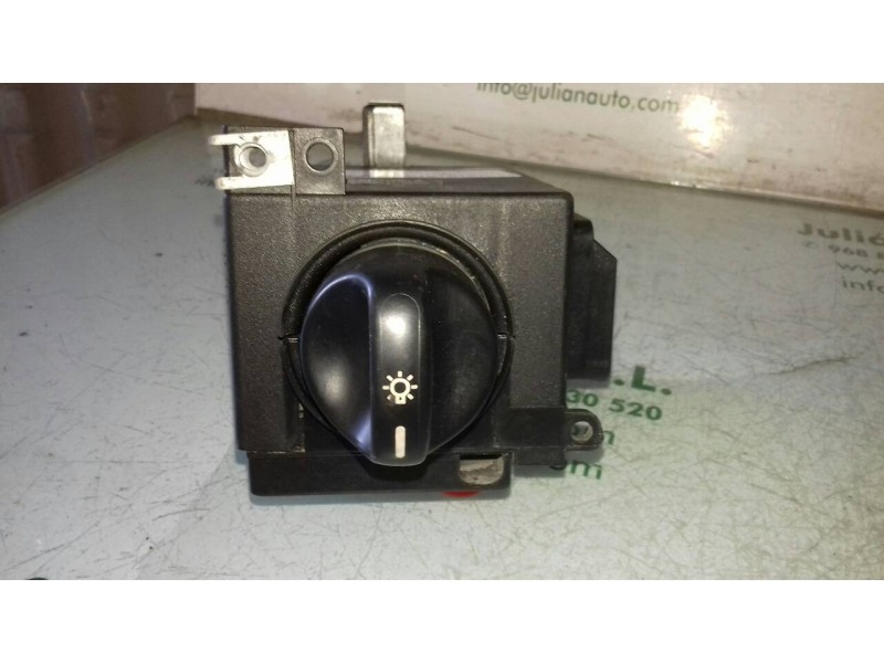 Recambio de mando luces para mercedes-benz clase a (w168) 140 (168.031) referencia OEM IAM 1685450104 501733 
