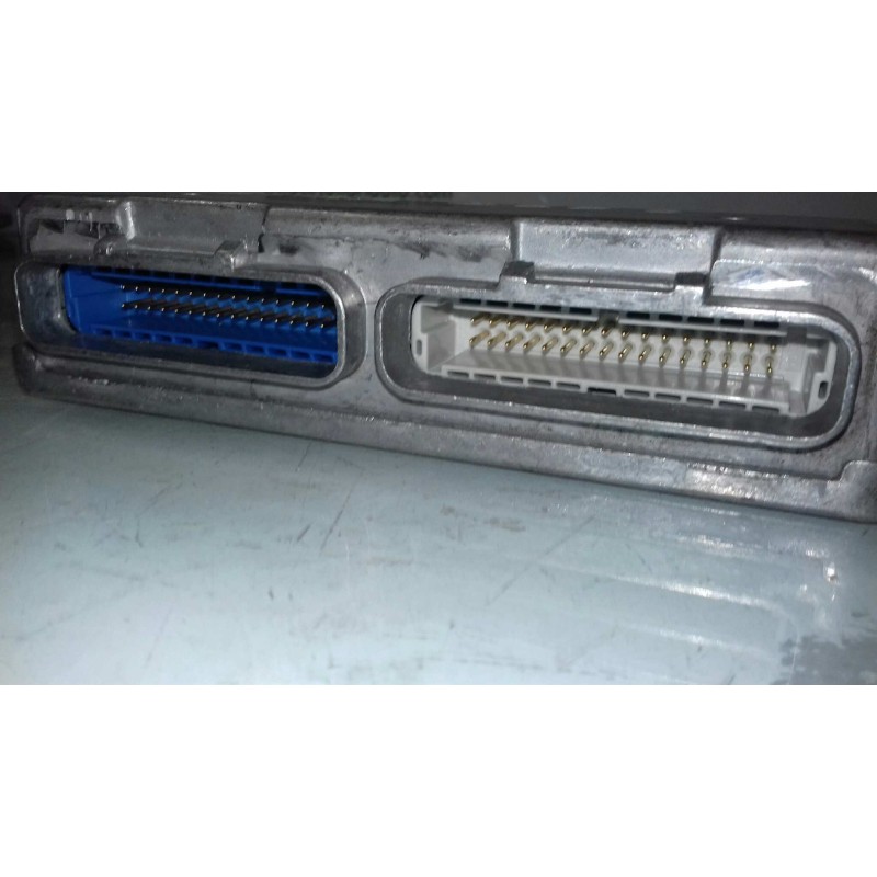 Recambio de centralita motor uce para opel astra g berlina comfort referencia OEM IAM 16268377 6237797 DELPHI